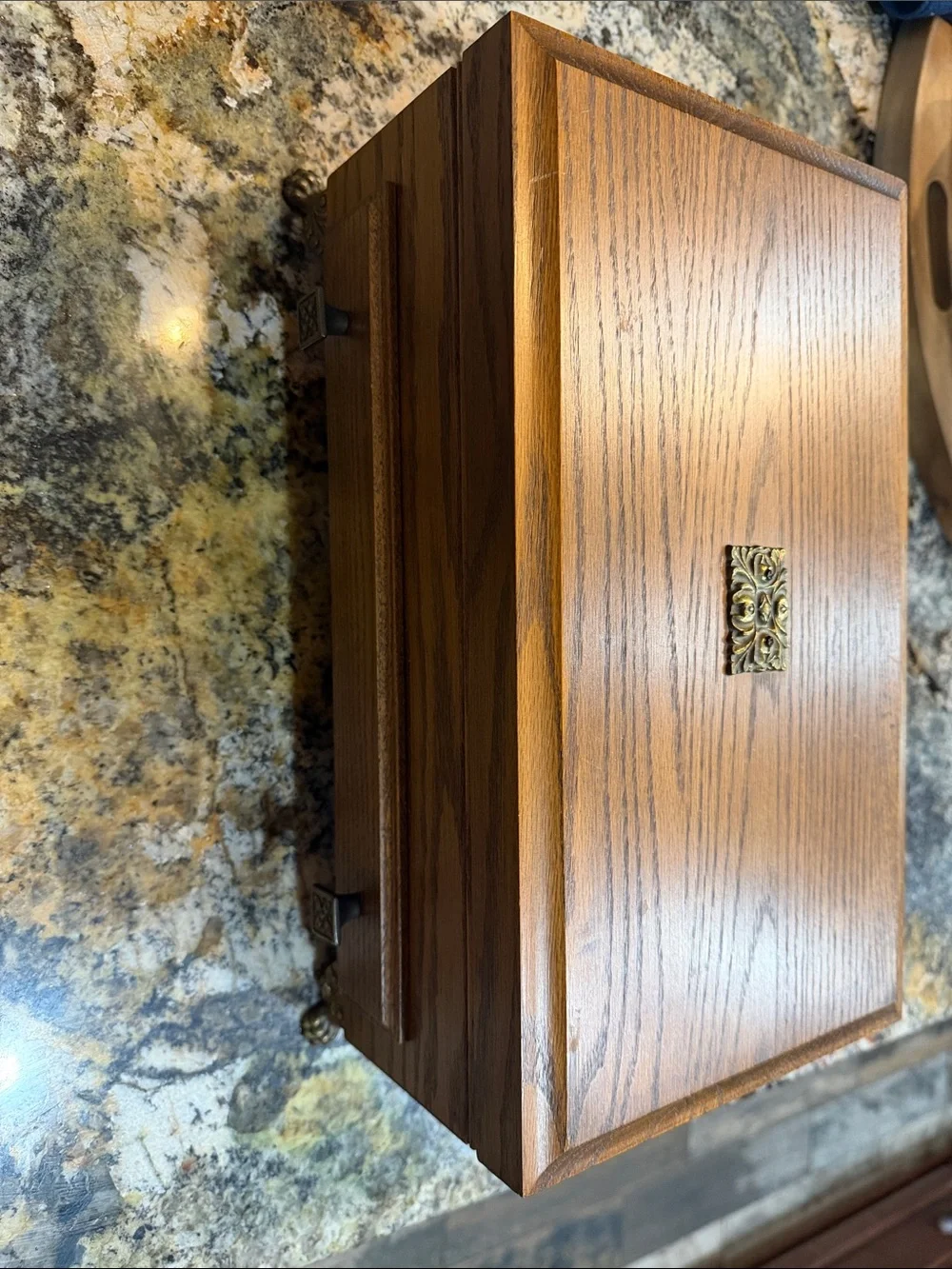 N/A classic wooden